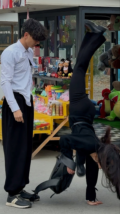 NERD vs 5 GYM BROS (SHOCK END)