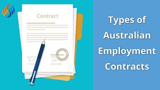 Types of Employment Contracts in Australia