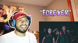 Lil Tjay - Forever (Official Music Video) REACTION!