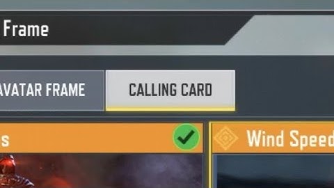 Even The Calling Cards Are Bugged | CODM
