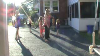 Gabby's Graduation party