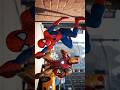 🔥Spiderman And Ironman #youtubeshorts #spiderman #marvel #aiart #trending #viral #animation #shorts