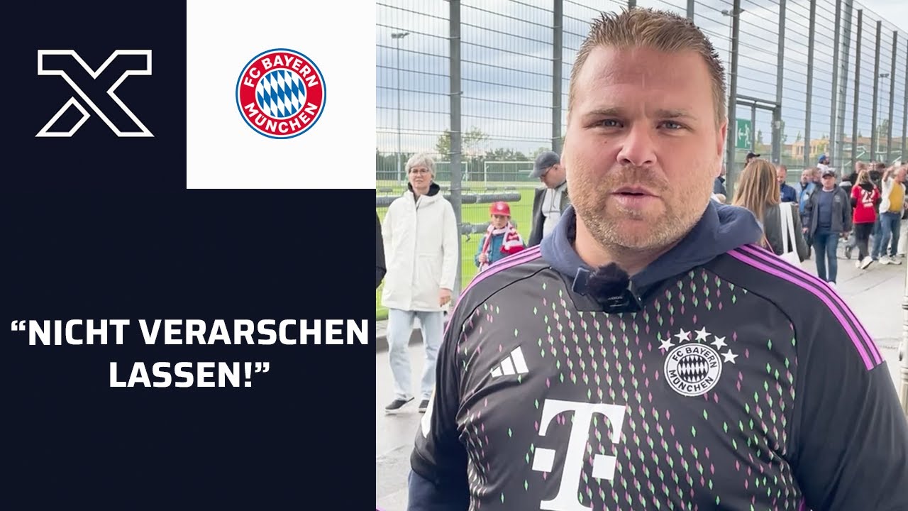 ⁣Bayern-Fans sauer wegen Harry Kane! Weitere Neuzugänge geplant? | FC Bayern München