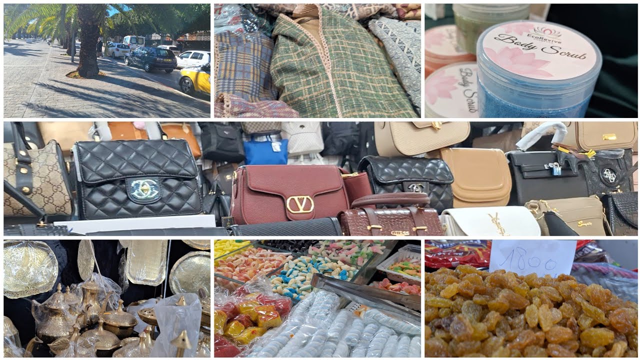 مدينة جديدة 🔥وهران🇩🇿سلعة اليوم ماشي كل يوم😍🤣ارواحي خيري معايا،مشتريات تحضيرات رمضان👌🌙🌙part 1