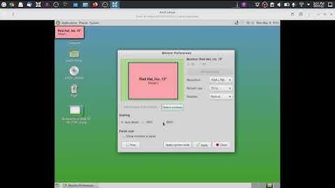 Detailed review of Mate Desktop in Arch Linux.