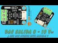 Salida analógica 0 - 10 Vdc con conexión I2C y 12 Bits.