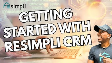Just Signed Up With Resimpli? How to set up your CRM for success [ STEP by STEP]