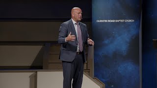 At the Crossroads of Problems and Promise is Obedience | Pastor Mark Julian | 7/6/2025 @QuentinRoad