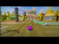 Disney Infinity Cars Playset Full Walkthrough Part 2 | Wii U, Xbox 360 & PS3 Version