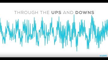 Your Support of K-LOVE Is Changing Lives