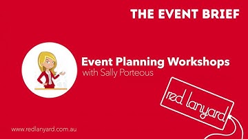 Designing the Event BRIEF