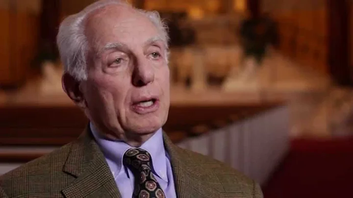 Living Links Preview: Ann Abrams & Norman Asher