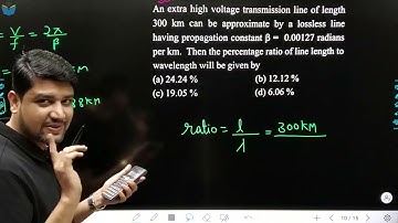 Lec 14 Wavelength, Velocity || Phase of Travelling Wave || Power System Rank Booster For GATE Exam