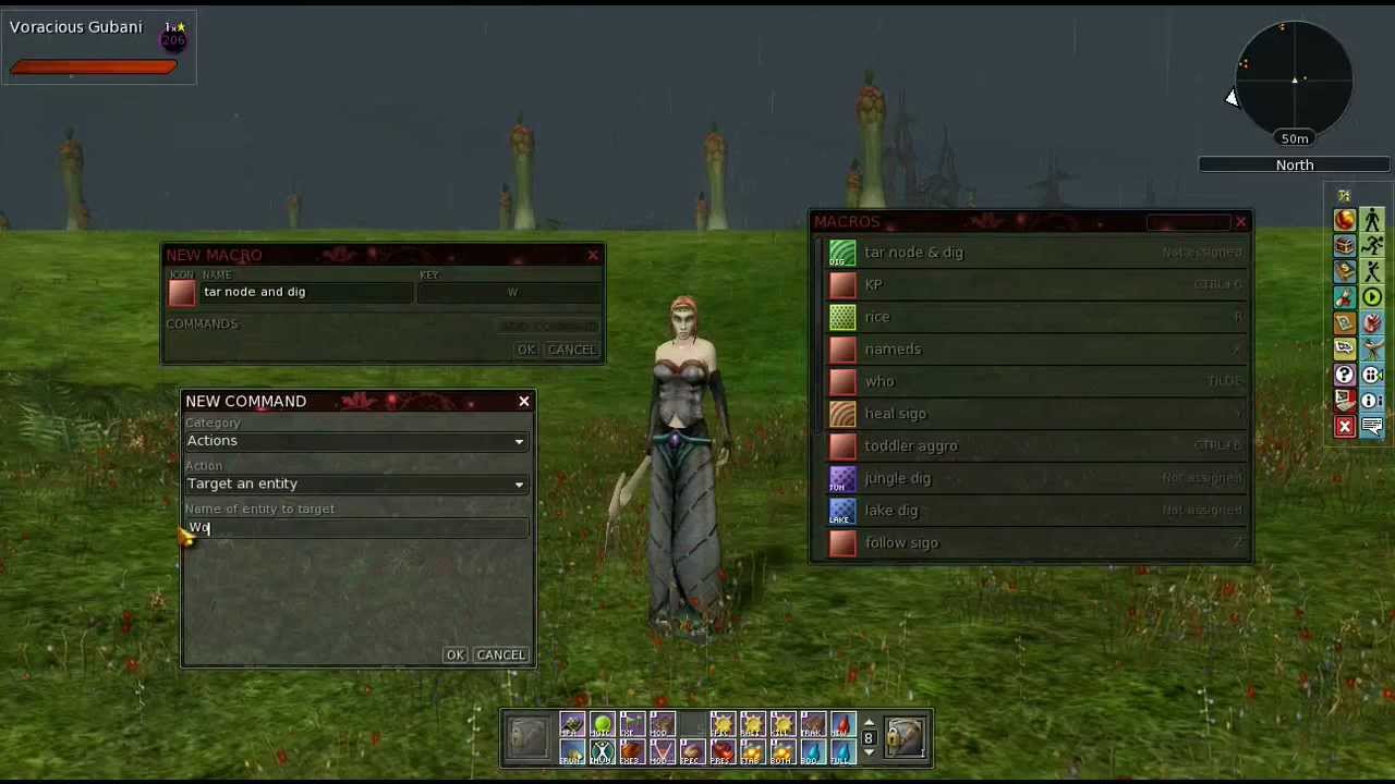 ryzom named boss macro ryzom named boss macro
