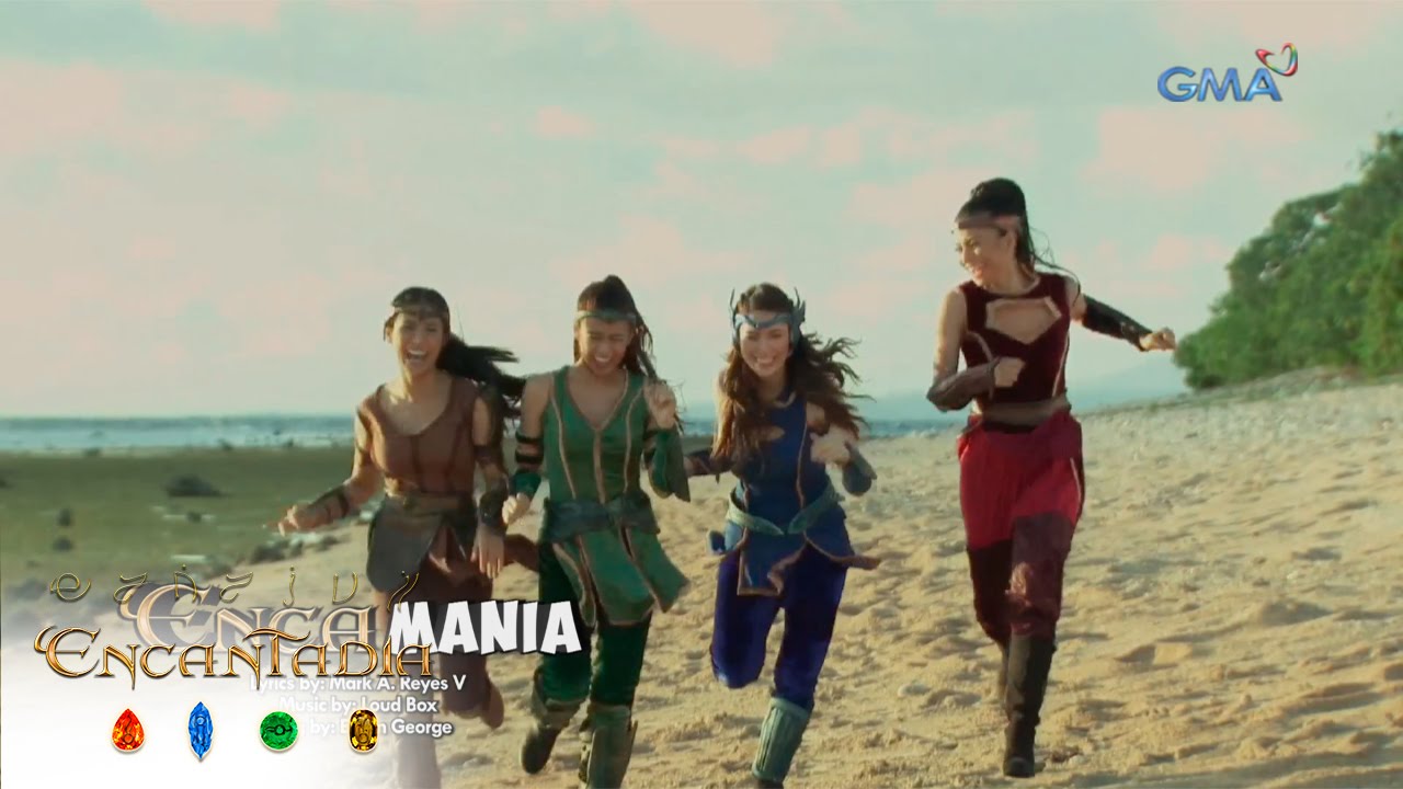 Encantadia: #Encamania Music Video