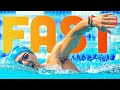 25 Qualities of a FAST Swimmer