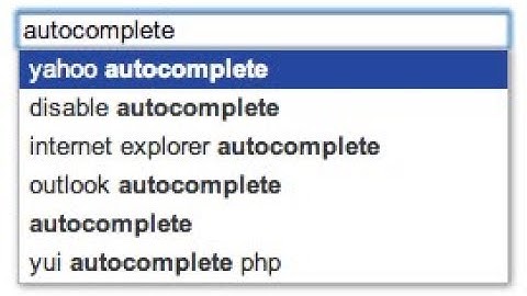 vuejs Autocomplete on an Input Field