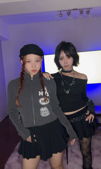 Dancing under the moonlight🌙✨ #BENNY #TOKI #KORI #AMA #KYARA