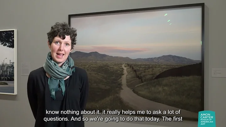 Slow Looking: Richard Misrach's "Wall, East of Nogales"