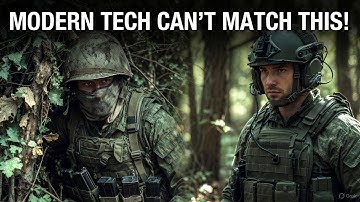 The Cold War Camo Trick Still Outperforms Modern Stealth