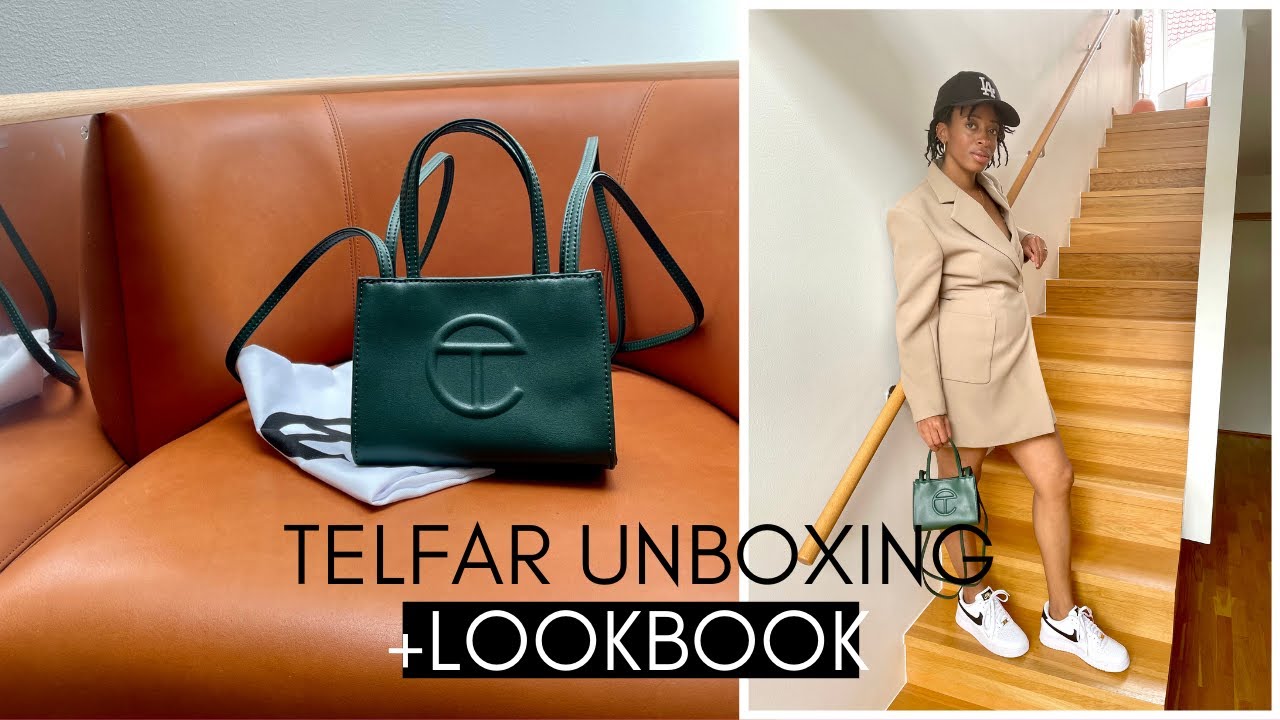 An Ode to Telfar's Signature Shopping Bag