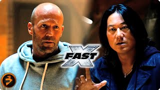 SHAW vs HAN - FAST X All Clips from the last Fast \& Furious Movie