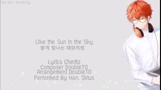 [TH]Like the Sun in the Sky(Korean ver.) chords