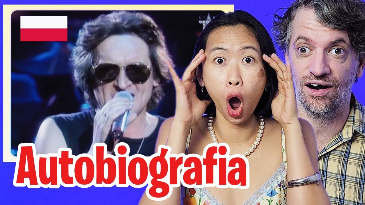 FIRST LISTEN: PERFECT - 'Autobiografia' | Sujy Found Her NEW Favorite Polish Rock Song! 🇵🇱