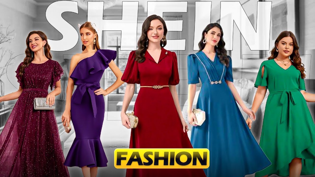 SHEIN FASHION TRY ON HAUL *WINTER EDITION* | The Dynamic Family ♡