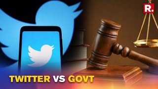 Twitter Files Plea In Karnataka HC Against Union Govt Over Order To Block Accounts