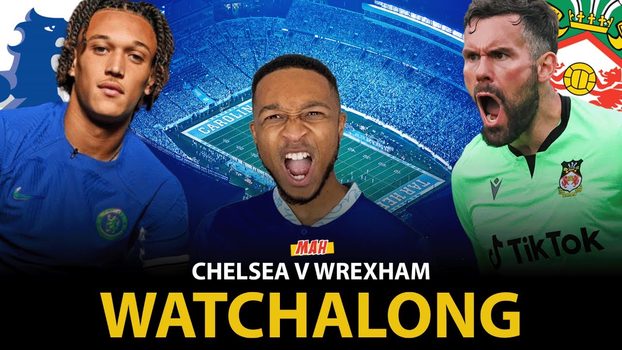 Chelsea vs Wrexham LIVE! Pre-season friendly match stream, latest