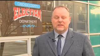 Rosipal files to run for Cascade County Sheriff position