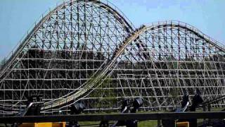 Colossos Heide Park Resort Offride 2011 HD