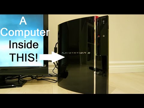 Part 2 of 2. Computer/PC in a PS3 (Build, Mod) - YouTube
