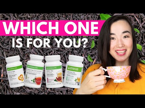 Compare Herbalife Herbal