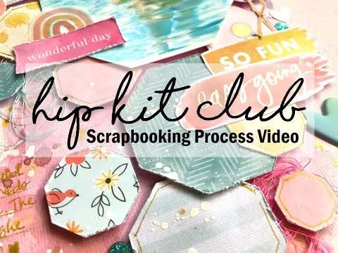 UNBOXING: September 2023 Hip Kit Club