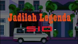 Superman Is Dead - Jadilah Legenda (Lyric Video)