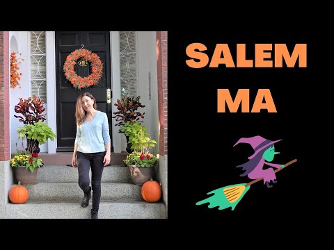 Pros and Cons of Living in Salem MA, the Witch City