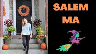 Pros and Cons of Living in Salem MA, the Witch City