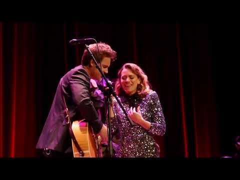 Drama Queens Live - Boston - When The Stars Go Blue - Bethany Joy Lenz and Tyler Hilton