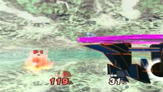 SSBB Mod: MegaMan X V2 & Knuckles V2