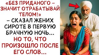 Сироту насильно выдали замуж и первая БРАЧНАЯ НОЧЬ ПРЕВРАТИЛАСЬ в настоящий ад… ИСТОРИИ ИЗ ЖИЗНИ