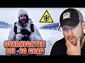 Übernachten bei -20°C?! - 24H bei extremer Kälte mit Otto Bulletproof | Fritz Meinecke reagiert