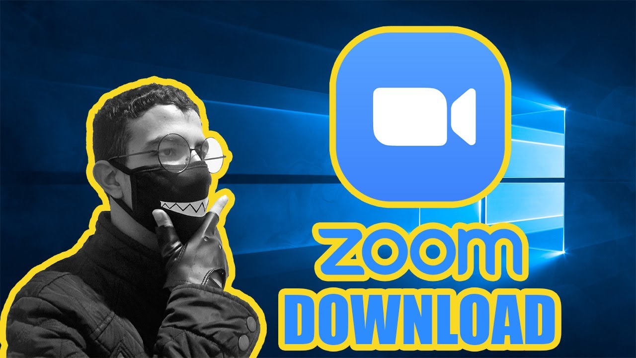 download zoom app windows 10