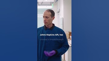 Solid-State Cooling Breakthrough | #JHUAPL #Engineering #Innovation