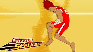 Supa Strikas | Heels Over Head | Full Episode Compilation | Soccer Cartoons for Kids!