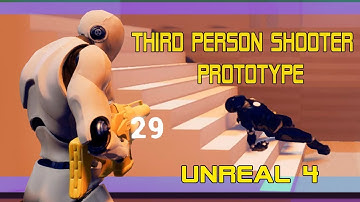The AI we deserve - Unreal 4 Third person shooter prototype