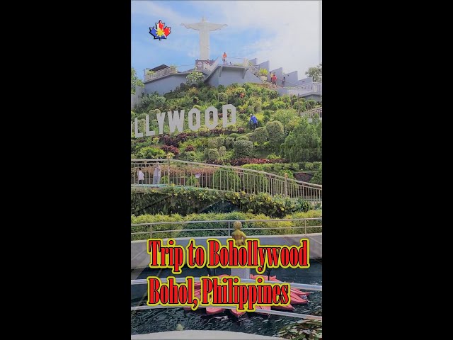 Trip to BoHollywood - Bohol, Philippines (Top 10 Tourist Destination) class=