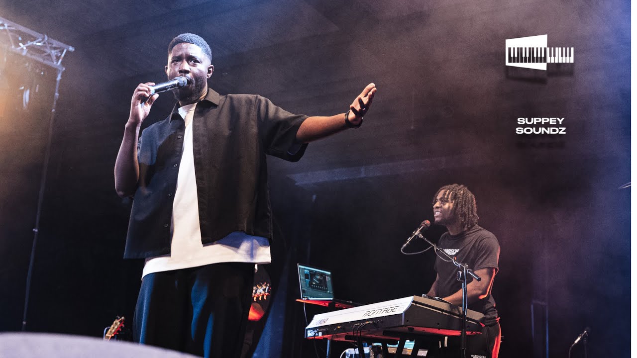 SuppeySoundz - CALLED OUT MUSIC MINISTRATION LIVE  @ T25 - Transformers Conference - KEYS CAM