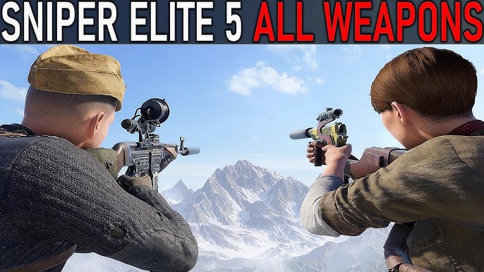 Sniper Elite 3 e Guacamelee são destaques nos lançamentos da semana